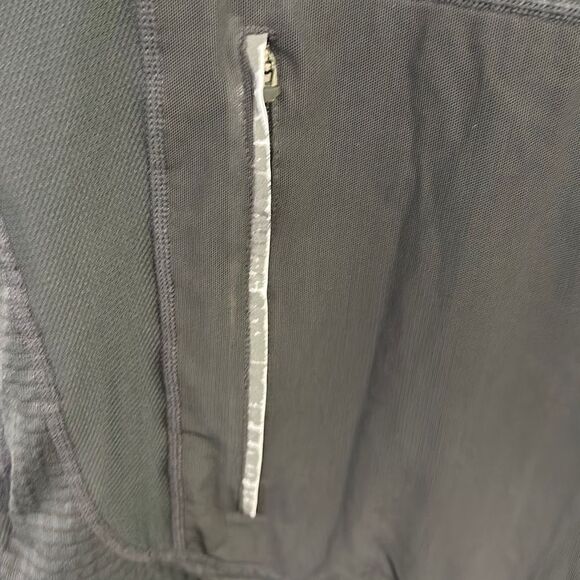 Men's Vintage 90s Nike Sphere ACG Checkered 1/2 Zip Raglan Cycling Jersey Size L - Picture 9 of 10